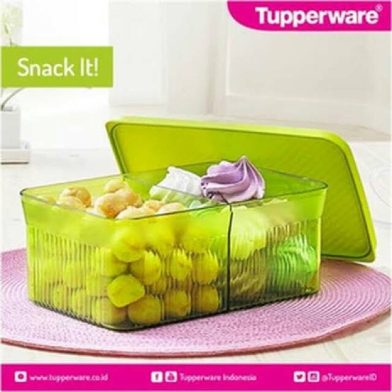 Snack It Toples Kue