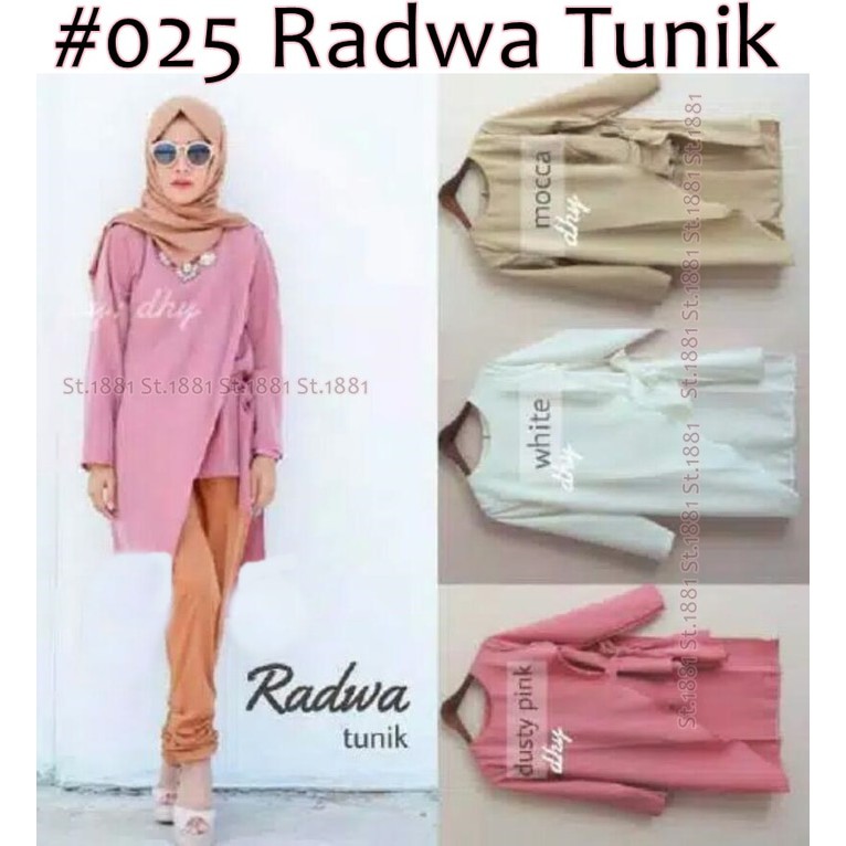 #025 Radwa Tunik last
