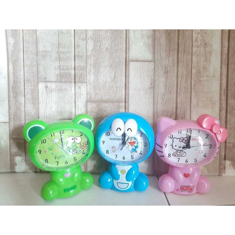 Jam karakter