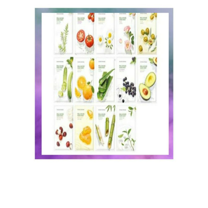 Nature Republic Sheetmask