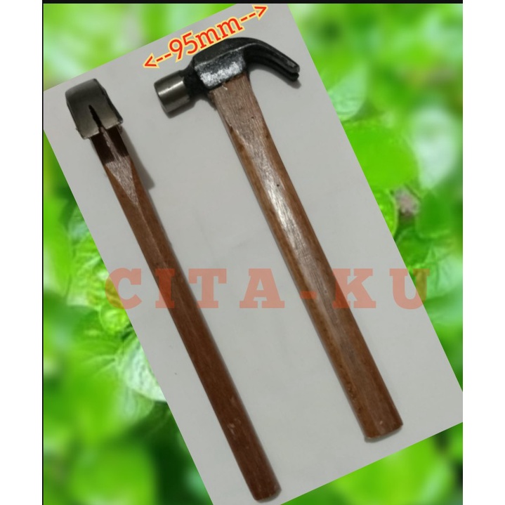 Palu Kambing 350gr (1pc)