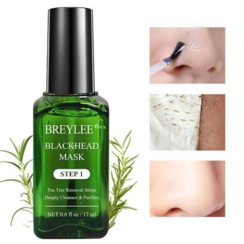 BRELEE BLACKMASK STEP 1