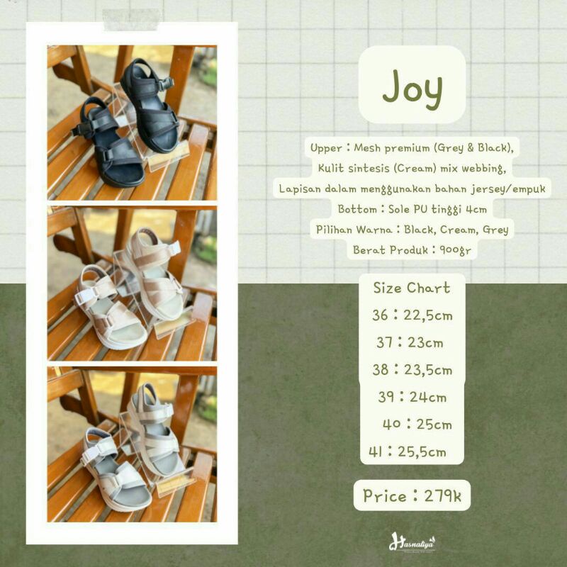 Joy by Hasnaliya