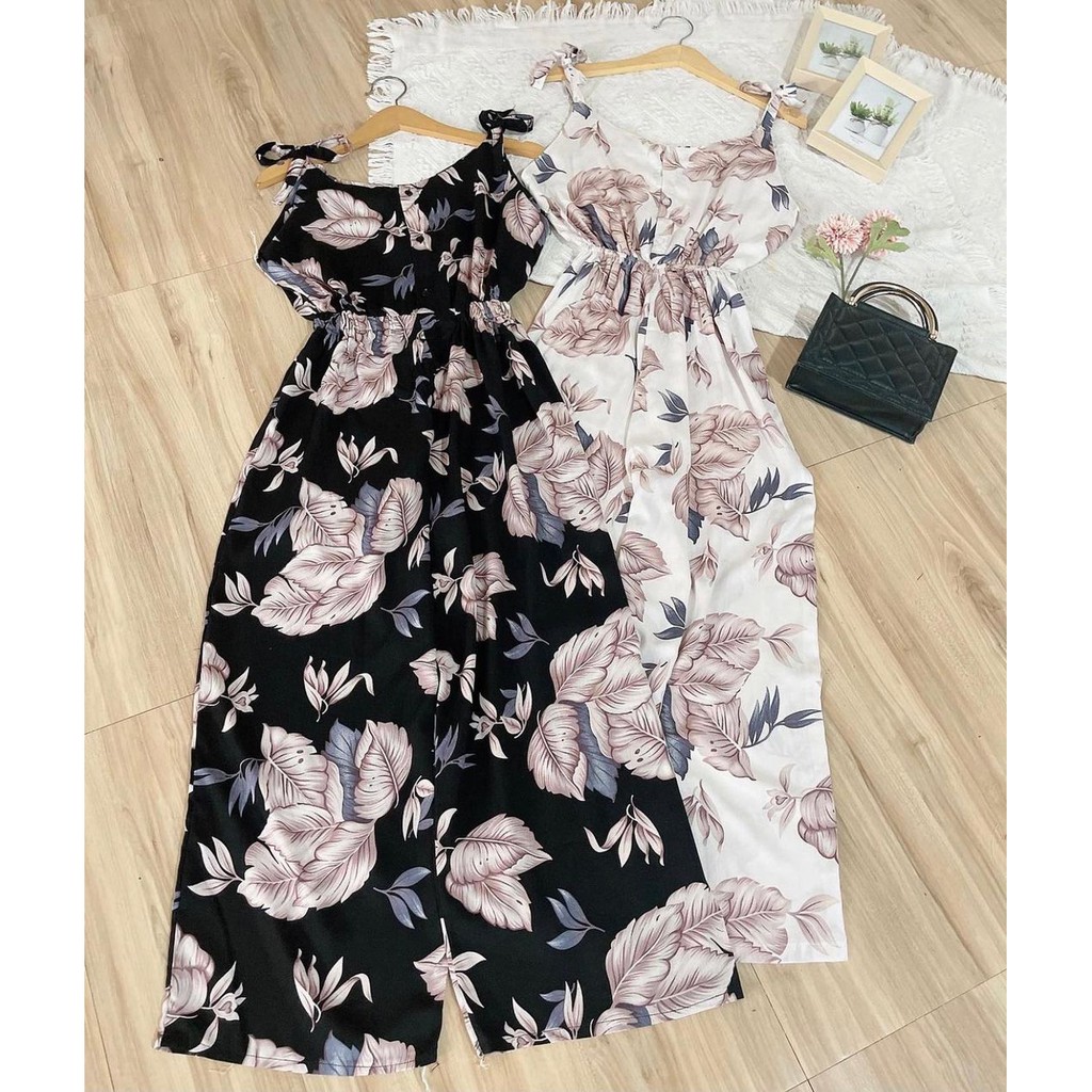 M0M0 JUMPSUIT