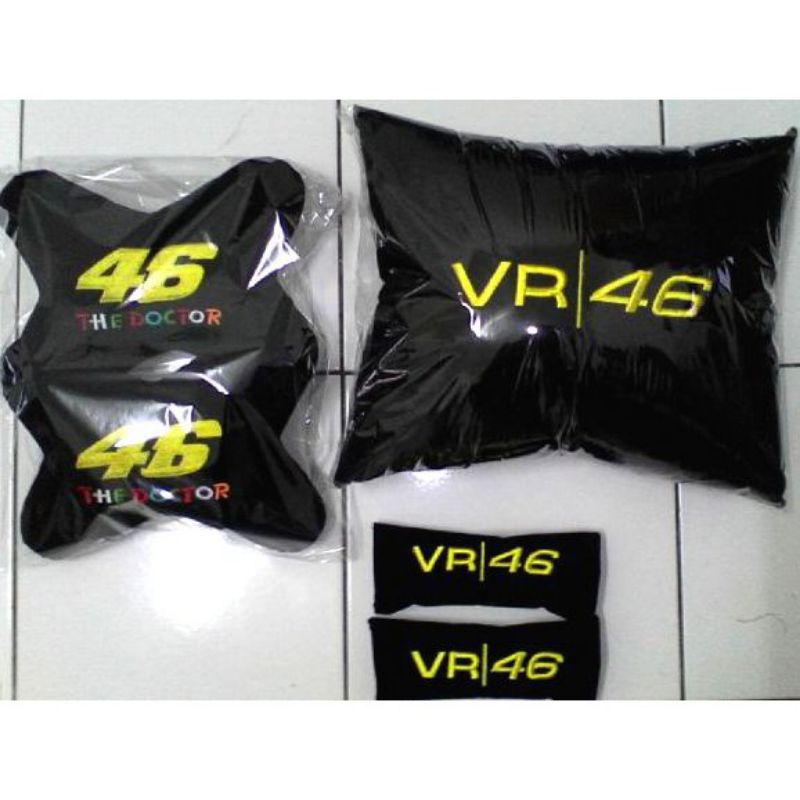 bantal VR 46 custom