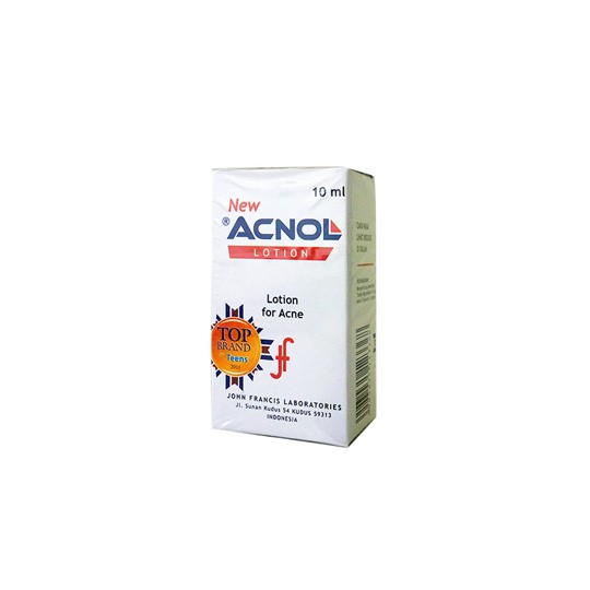 Acnol Lotion 10 ml