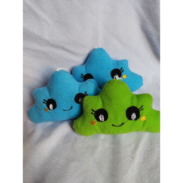 boneka capit karakter lucu RANDOM