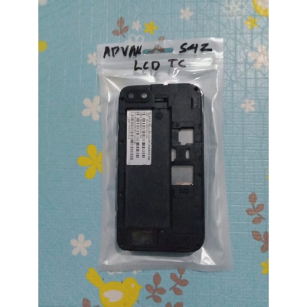 Lcd touchscreen Advan s4z ORI copotan