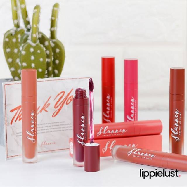 Lipmatte shannen