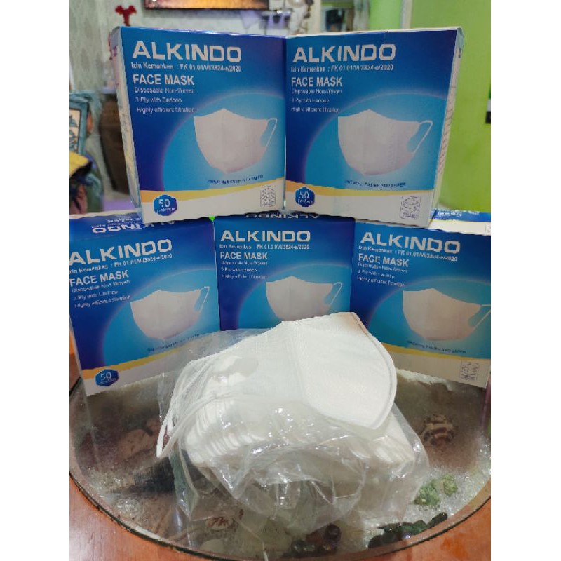 MASKER DUCKBIL