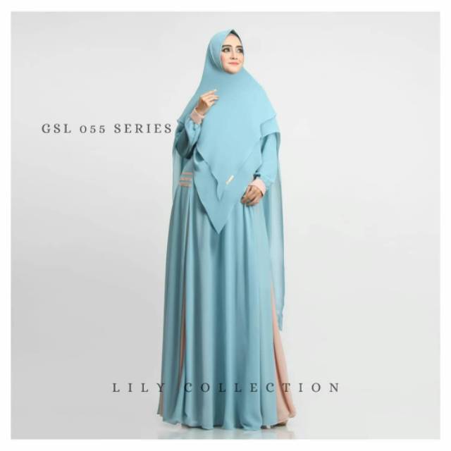 GSL 055 by Lily Collection