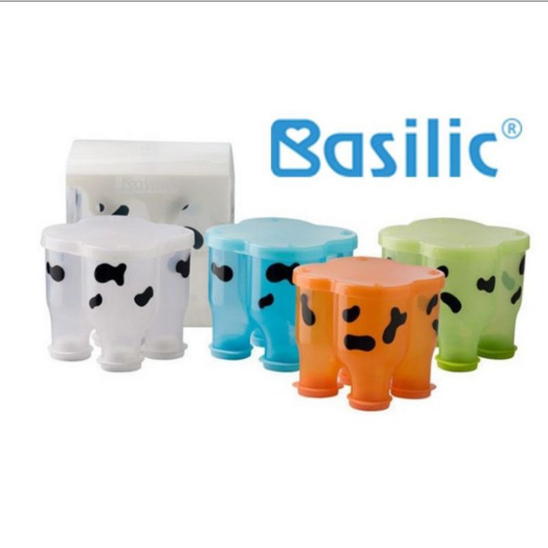 Milk Container Bubuk Basilic