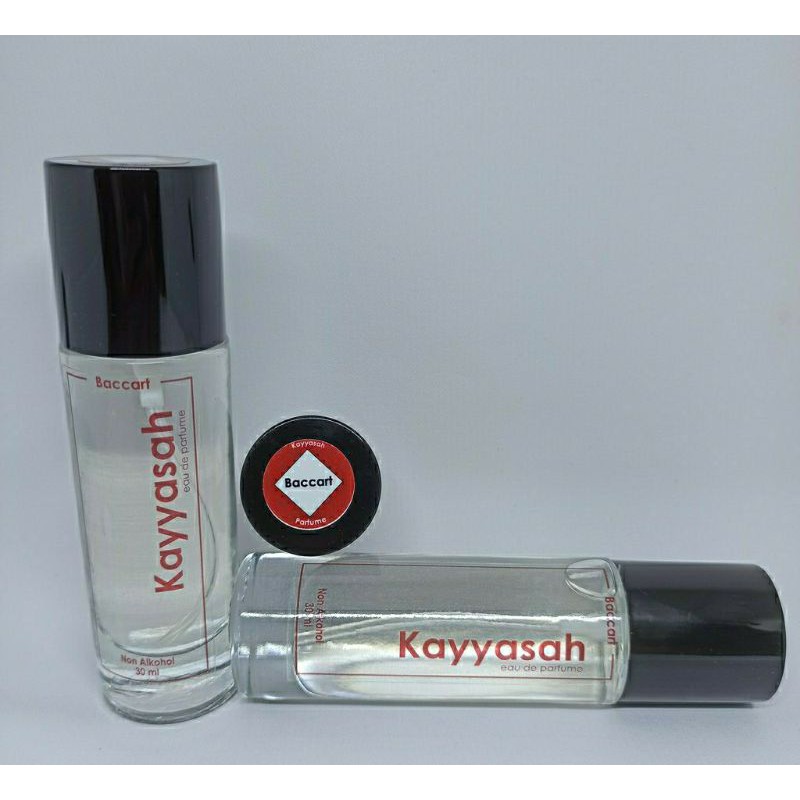 Parfum Reffil Bacarat 30ml