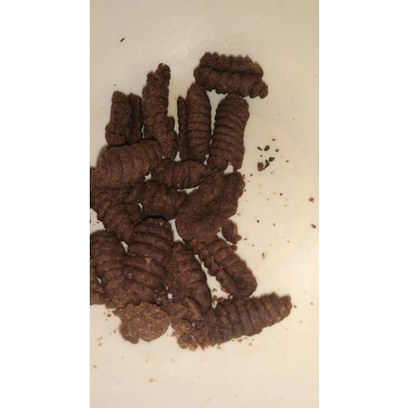 jajanan Ulir coklat