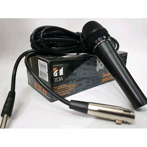 MIC TOA CONDENSOR ZM 300 AS ( ORIGINAL )