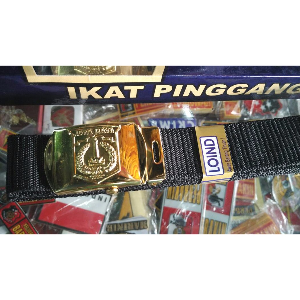 sabuk jaya raya