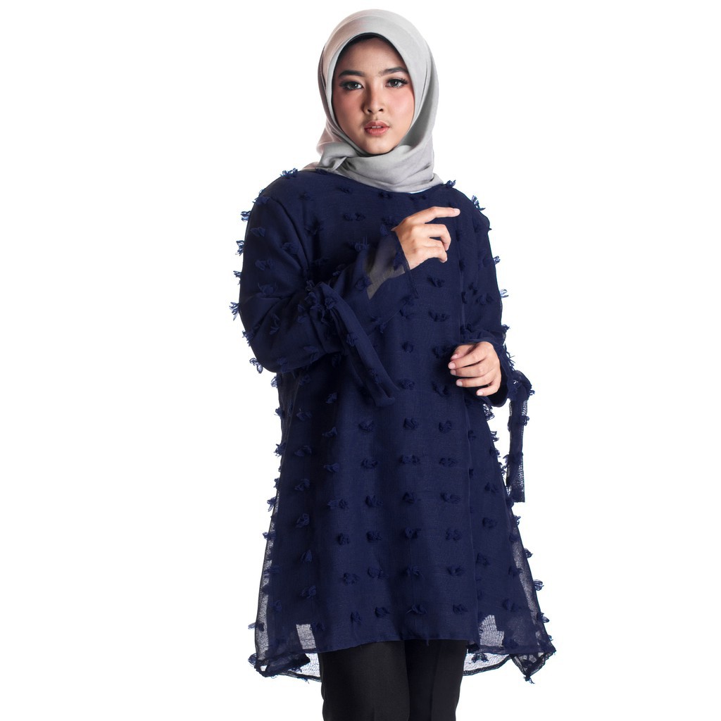 MASIDAYU TUNIK NAVY