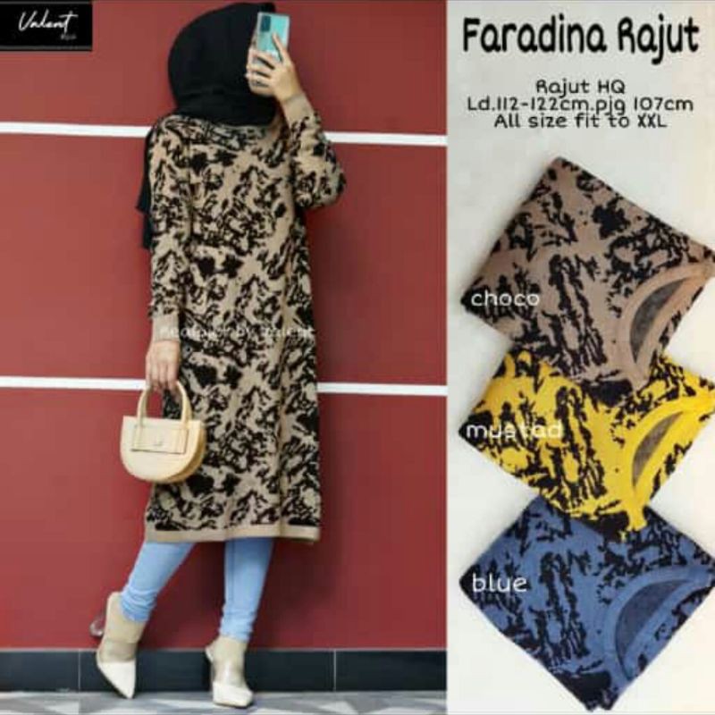 Faradina Rajut