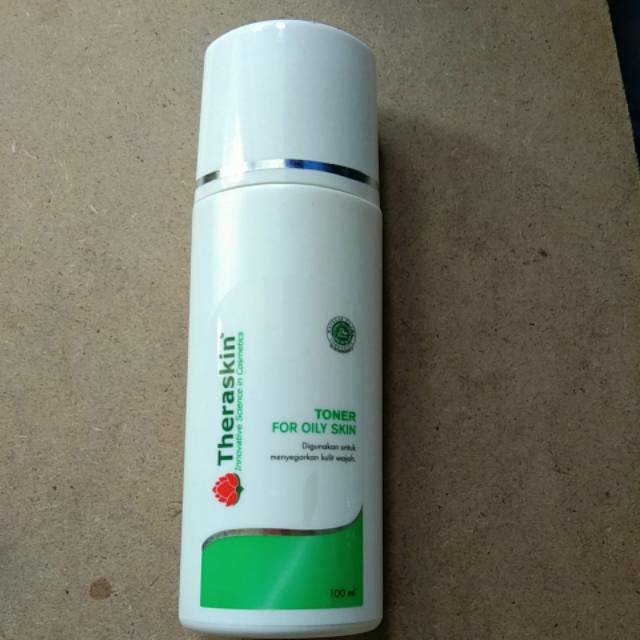 Toner oily skin