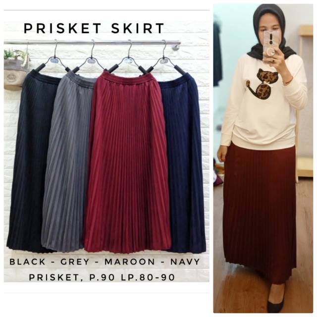Prisket skirt