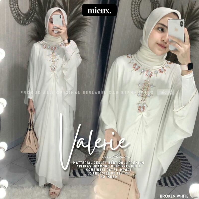 kaftan valerie