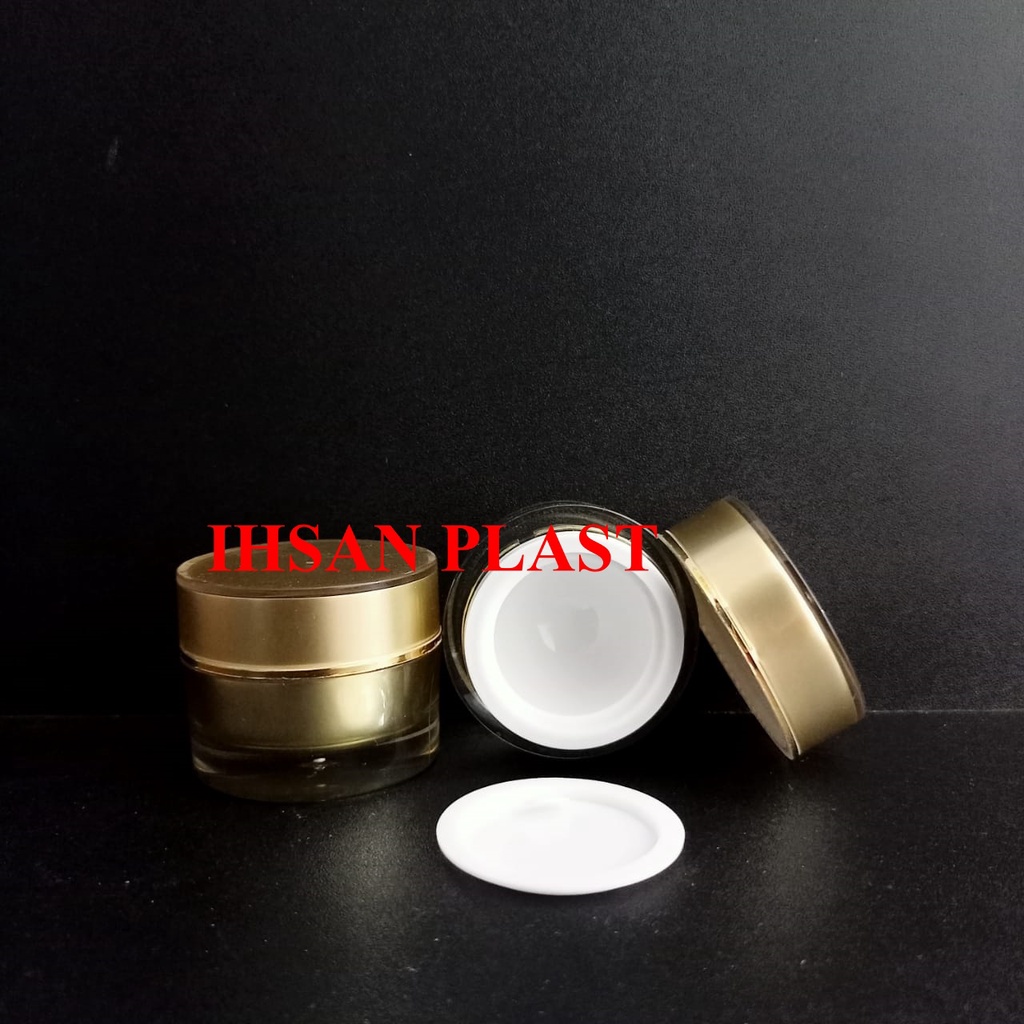 POT ACRILYC 10 GR GOLD
