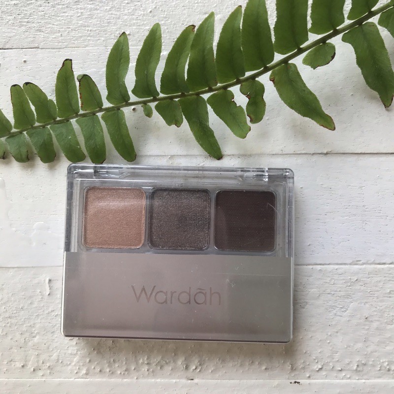 WARDAH Eyeshadow Classic