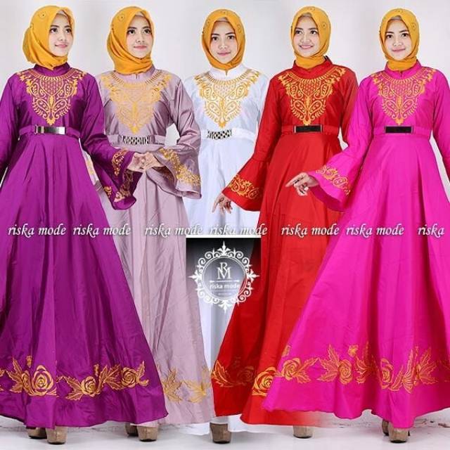 Gamis pesta