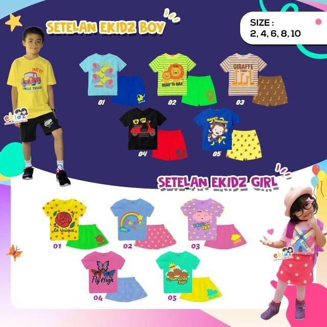 Stelan Ekidz