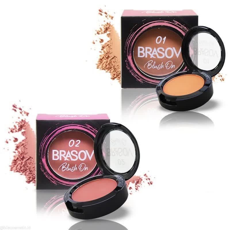 BRASOV BLUSH ON 3387