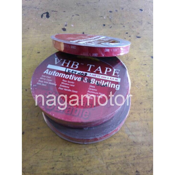 double tipe 3M genuine 2