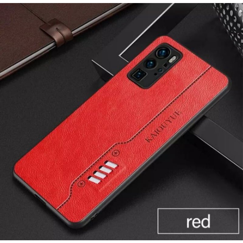 OPPP A74 CASE KULIT LEATHER TEXTURE ORIGINAL DASAIN
