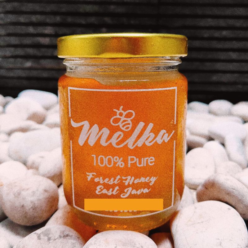Madu Raw Bunga Randu 250gr