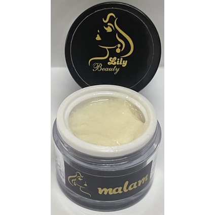 Cream malam lily