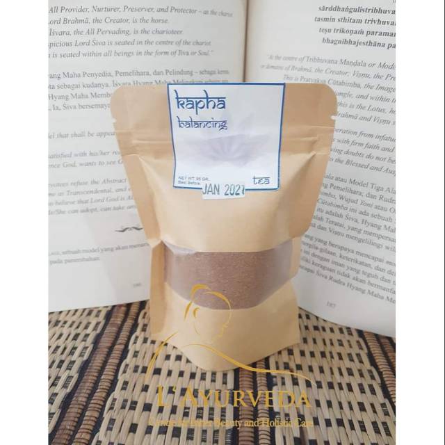 Yogi's Kapha Tea
