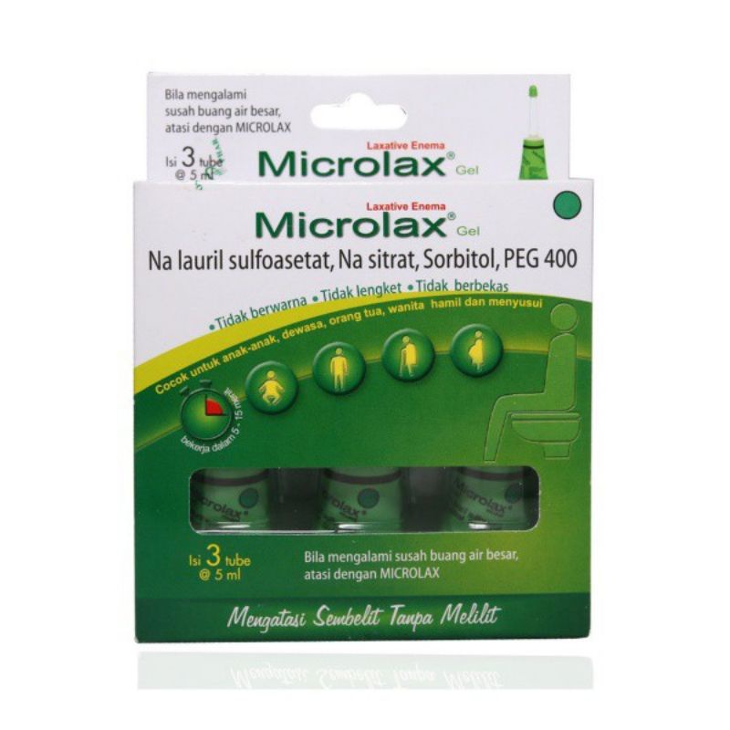 Microlak Microlax @ Per Tube