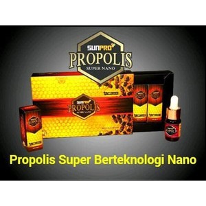 SUNPRO Propolis Super Nano NASA