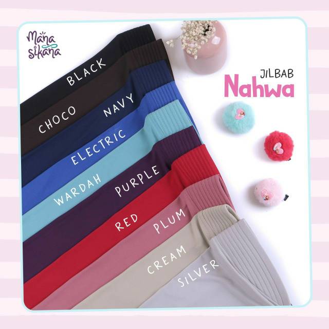 Jilbab nahwa