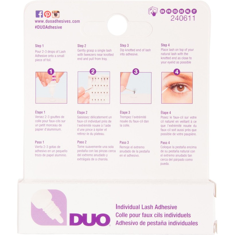 DUO Individual Lash Adhesive