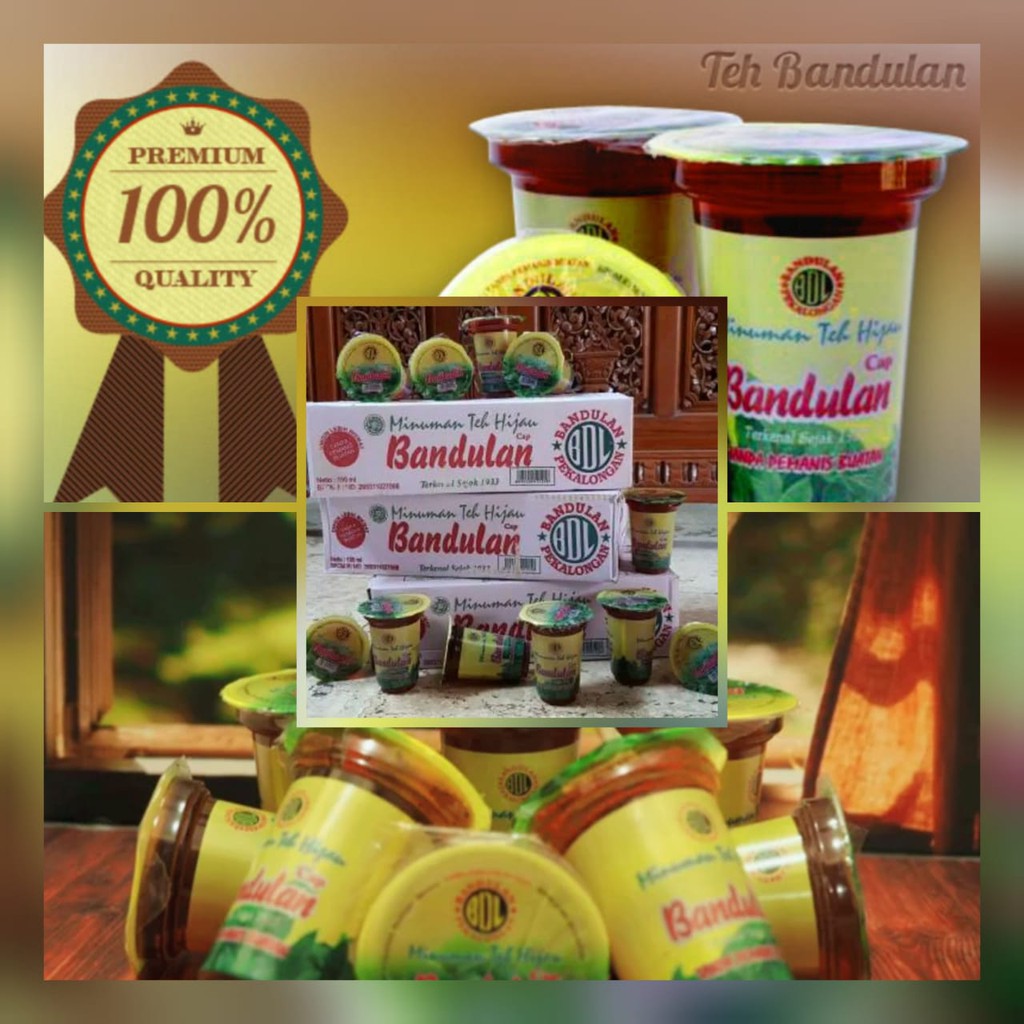Teh Bandulan