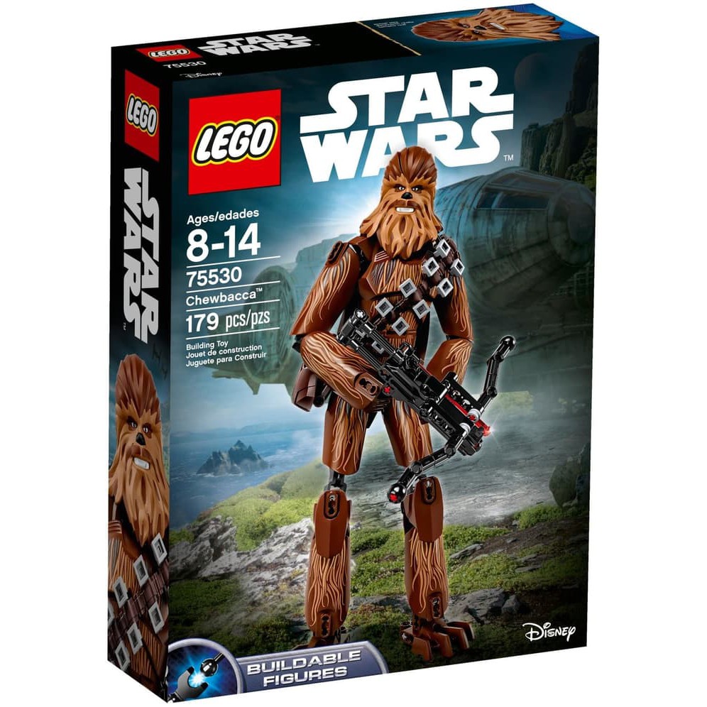 LEGO 75530 - Star Wars - Chewbacca
