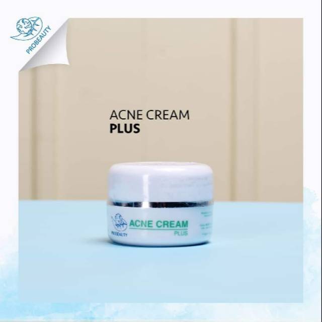 acne cream plus
