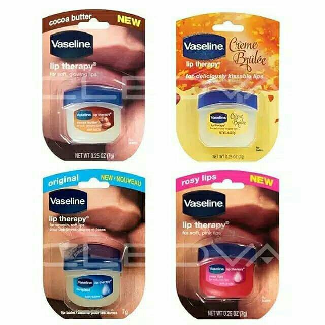 Vaseline Lip Therapy ROSY LIPS