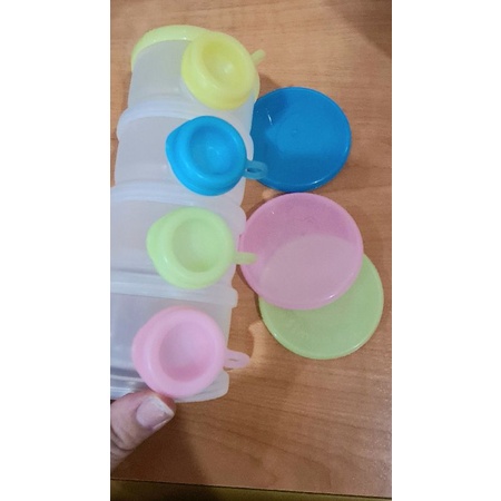 simba container susu bubuk. tempat susu