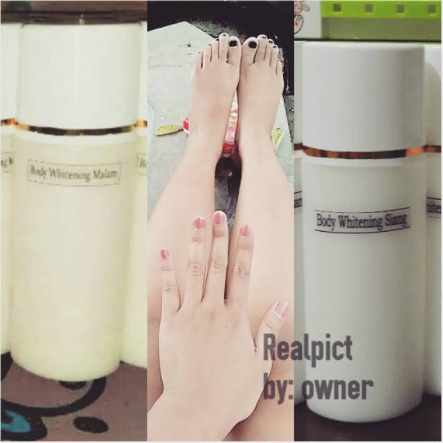 HB/ body whitening