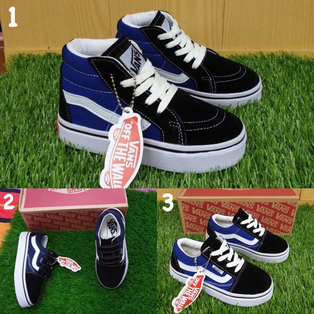 Vans Oldskool Kids (Navy)