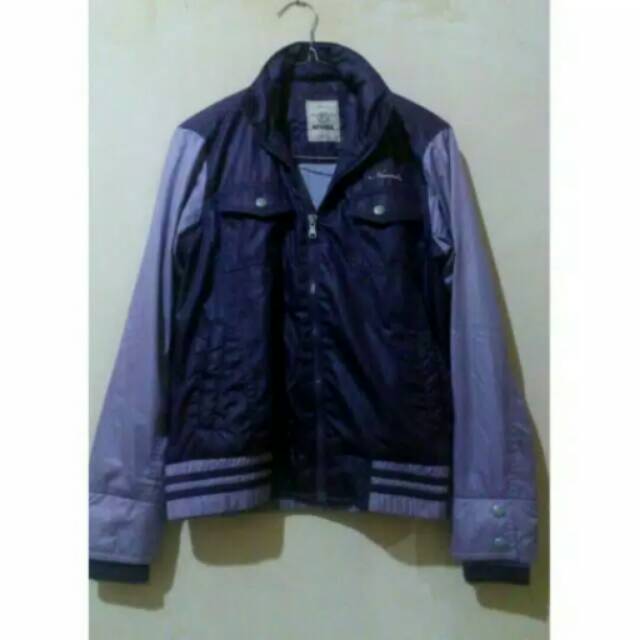 Jaket Nevada
