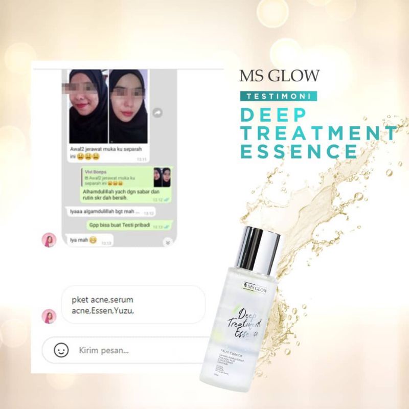 Deep Treatment Essence