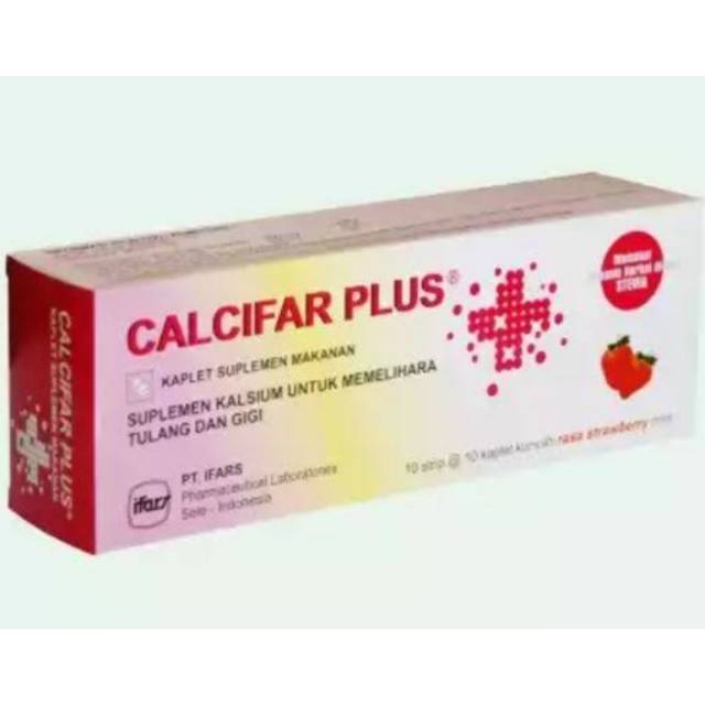 Calcifar Plus