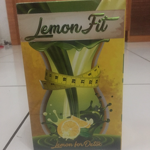 LEMONFIT ORI 100%
